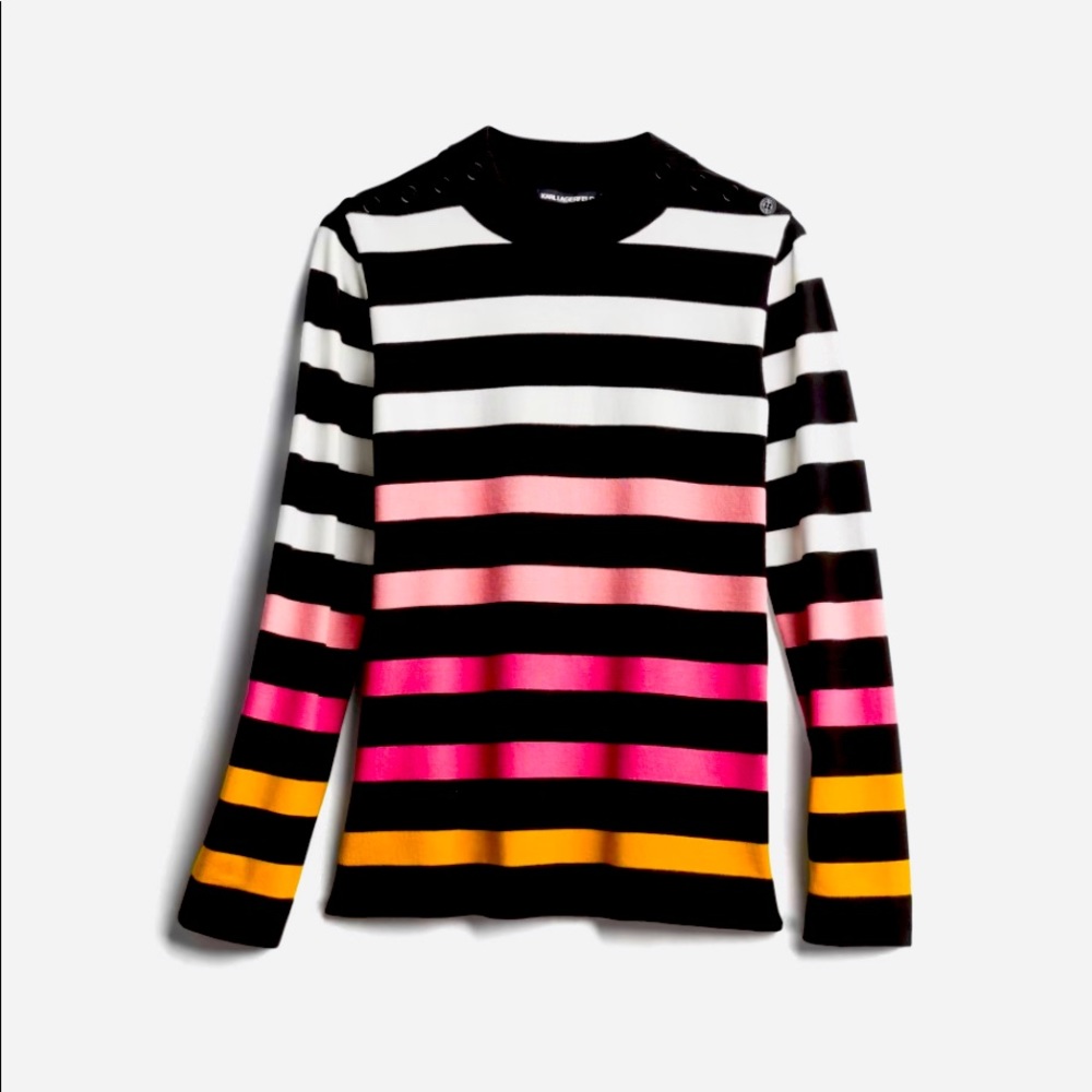 Karl Lagerfeld Paris Sweater